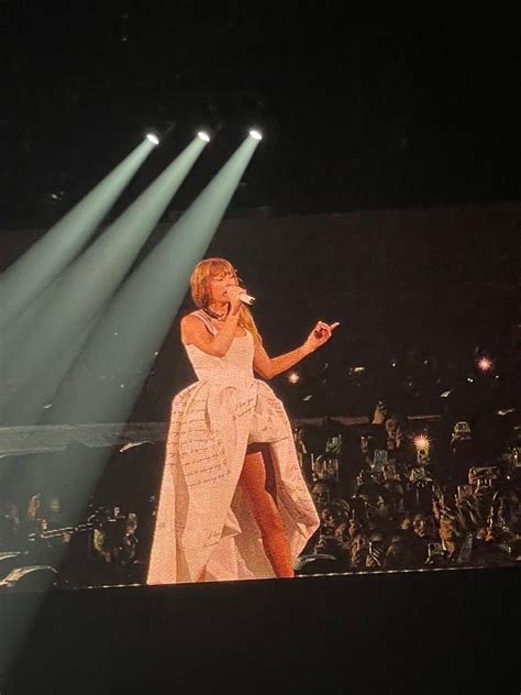 Taylor Swift announced new international 'The Eras Tour' dates for 2023 and 2024. ... 05/17/2024 — Stockholm, SE @ Friends Arena 05/24/2024 — Lisbon, PT @ Estádio da Luz